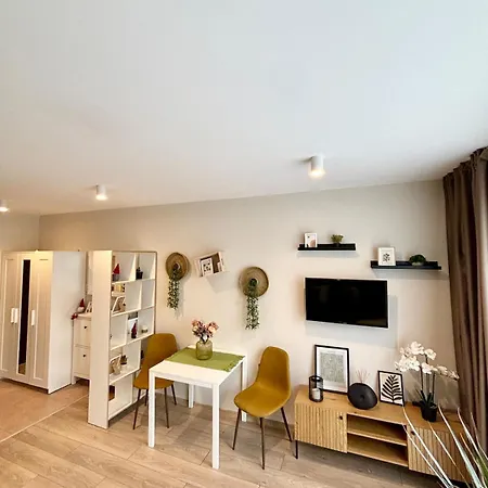 Apartment Orchid Noks Design