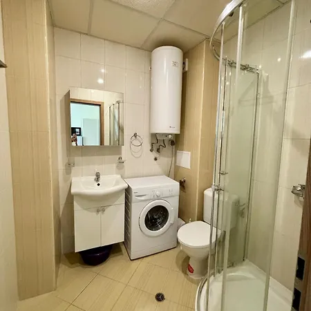 Orchid Noks Design Apartment Sunny Beach