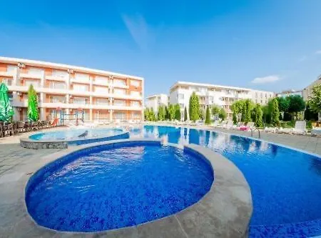 Apartment Orchid Noks Design Sunny Beach